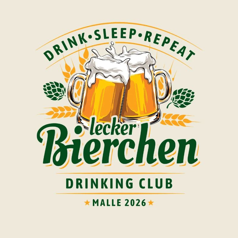 Malle 2026 - Lecker Bierchen Drinking Club