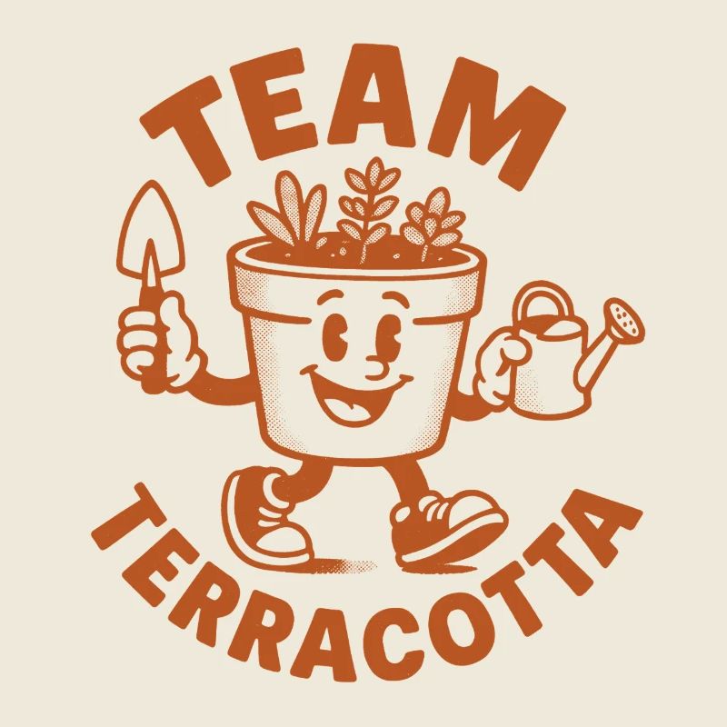 Équipe Terracotta | Succulentes
