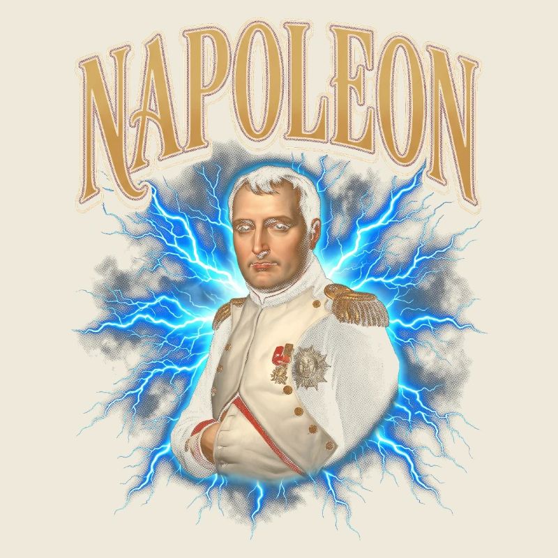 Napoleon Blitzlicht-Aura