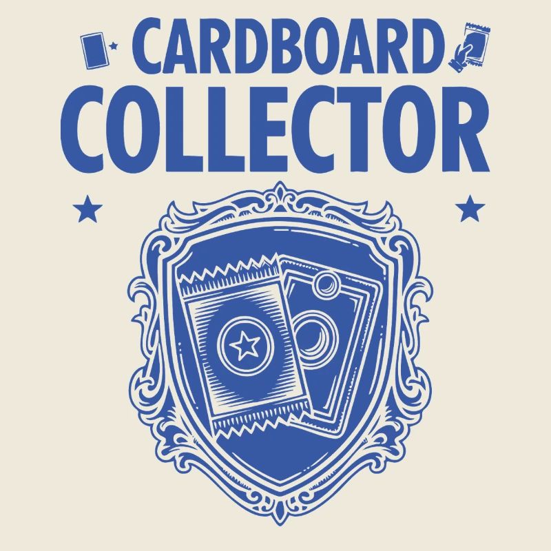 Cardboard Collector Trading Card Booster Pack