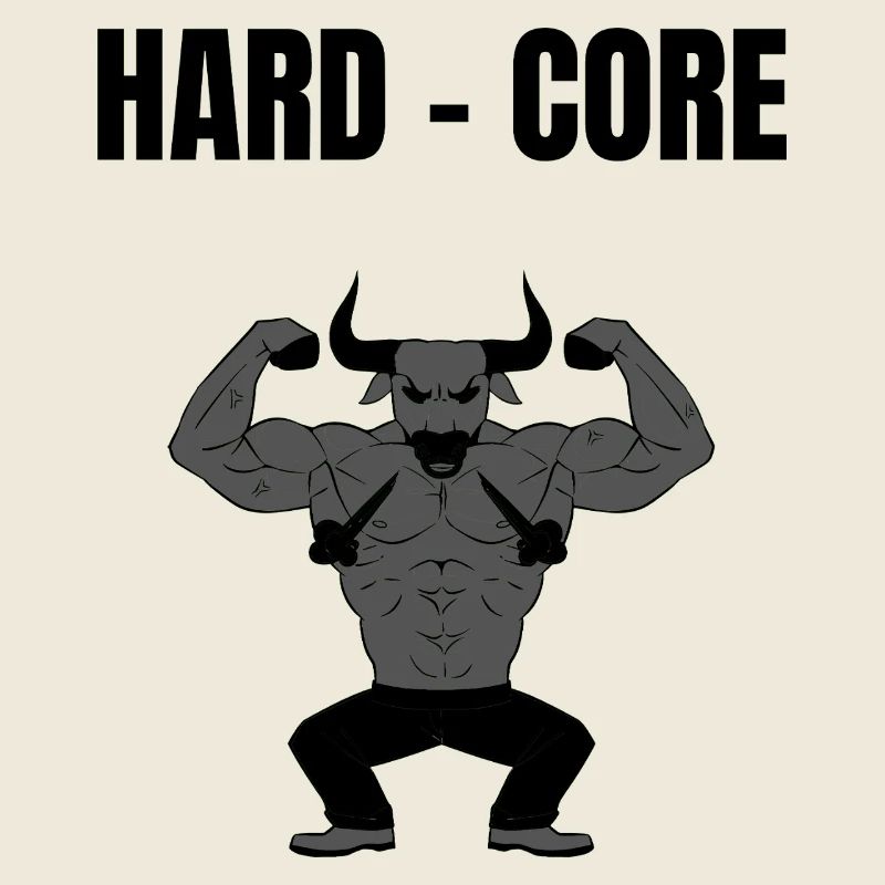 Hard Core Minotaurus Power