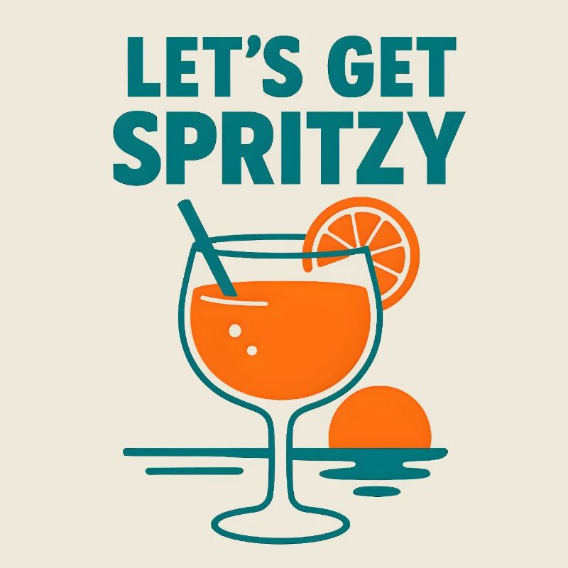 On va spritzy