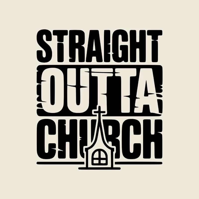 Straight Outta Kirche