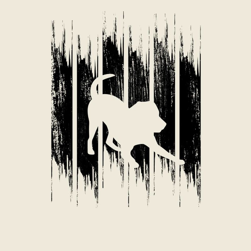Dessin de chien