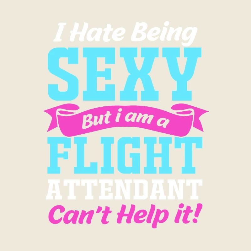 Stewardess Flugbegleiter