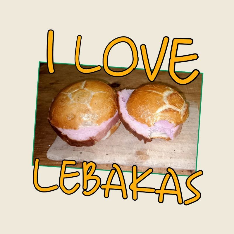 I love lebakas