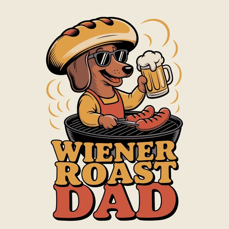 Wiener Roast Dad