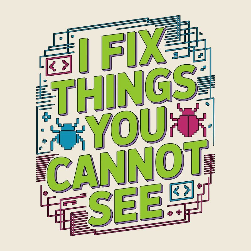 Game Developer I Fix Things Software Developer