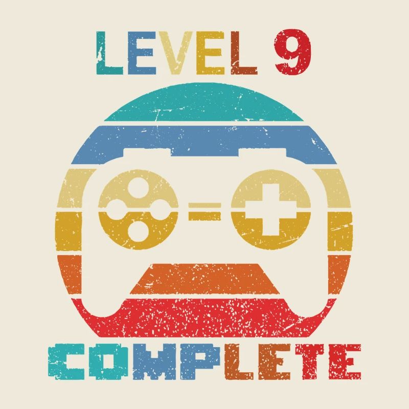 level 9 complete