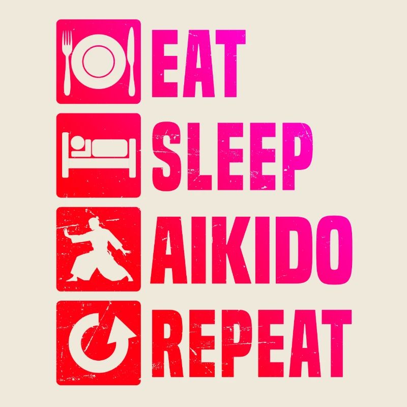 Self Defense Gift Idea for Aikido Exam