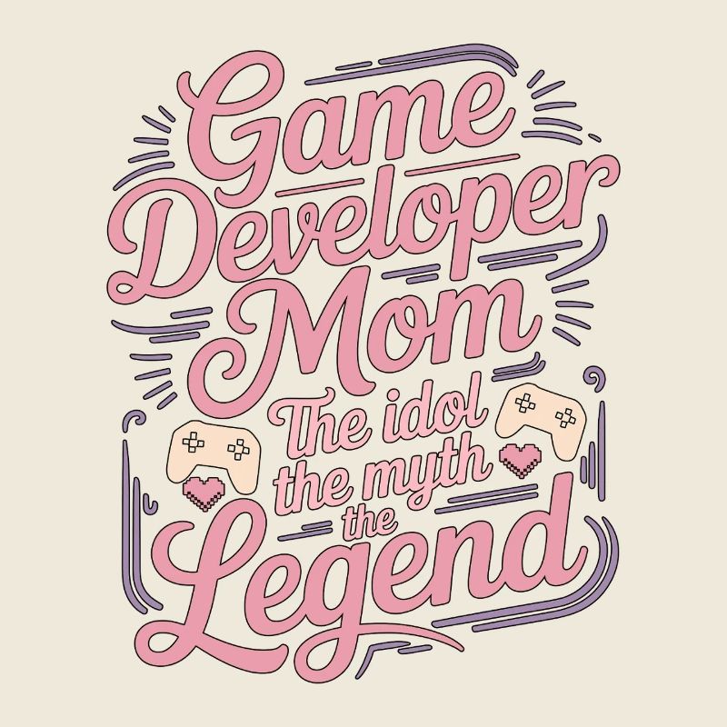 Développeur de jeux : Maman The Idol The Myth Codeur de jeu