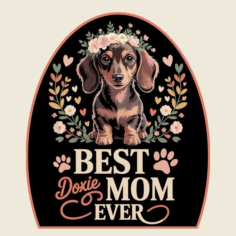 Meilleur moment de maman teckel