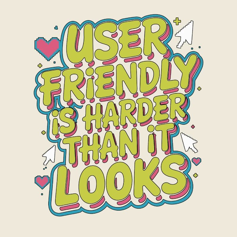 Un designer UX/UI convivial est plus difficile pour la conception d’applications