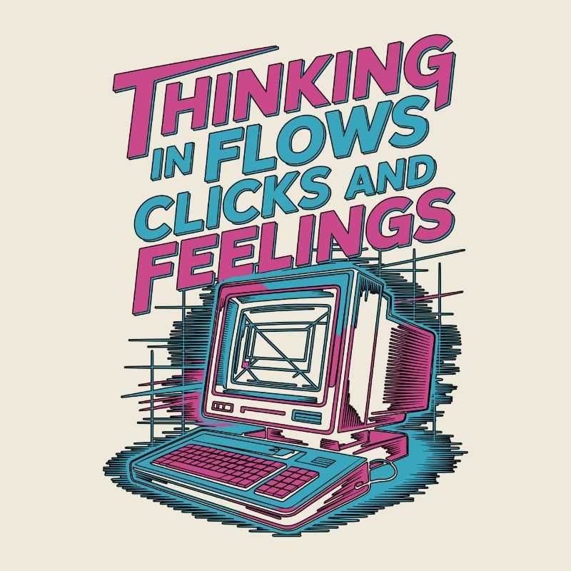 UX/UI Designer Thinking In Flows Product Designer