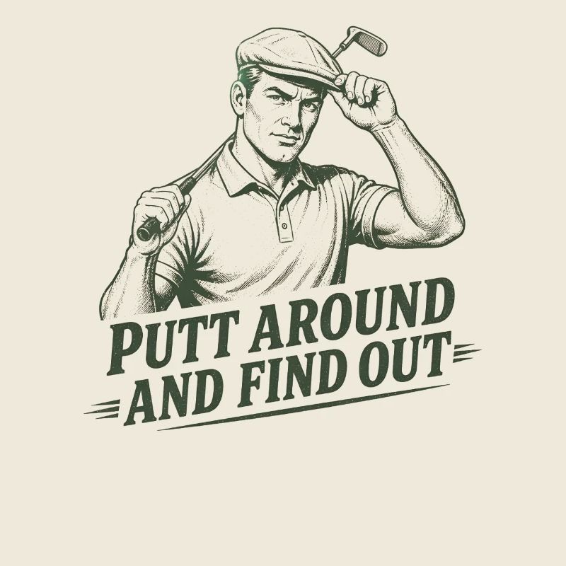 Putt un peu et découvre :