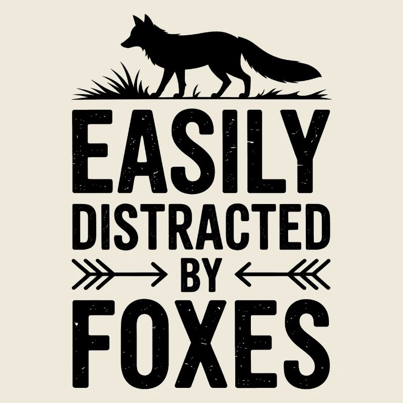 Foxes Sayings Fox Funny Foxes Gift