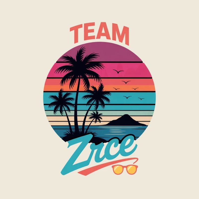 Team Zrce Sunset Beach