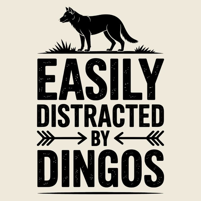 Dingos Sprüche Dingo Lustiges Dingos Geschenk