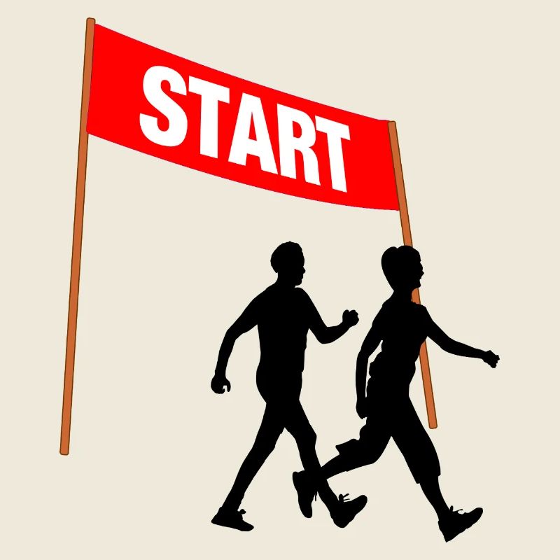Walking Start Duo