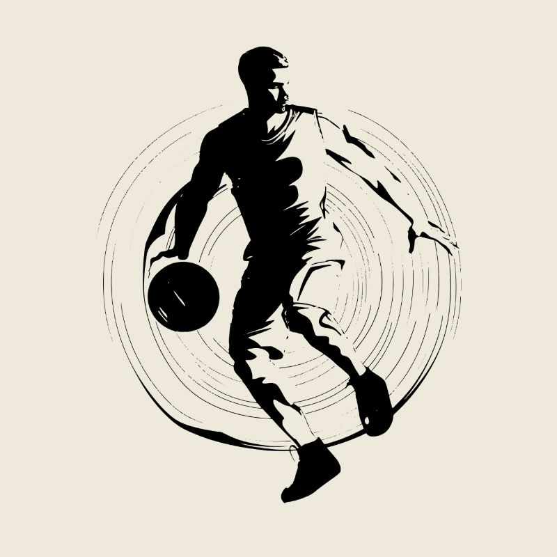 Conception de basket-ball