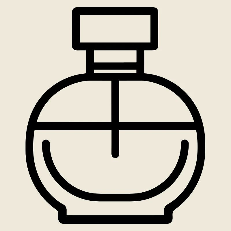 flacon de parfum