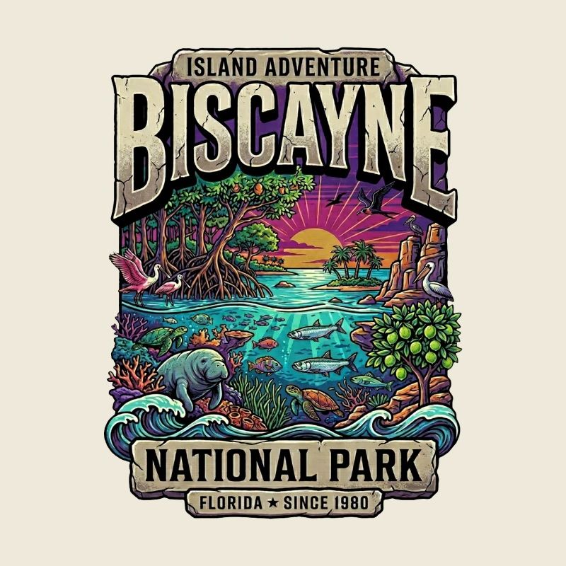 Biscayne National Park, Florida