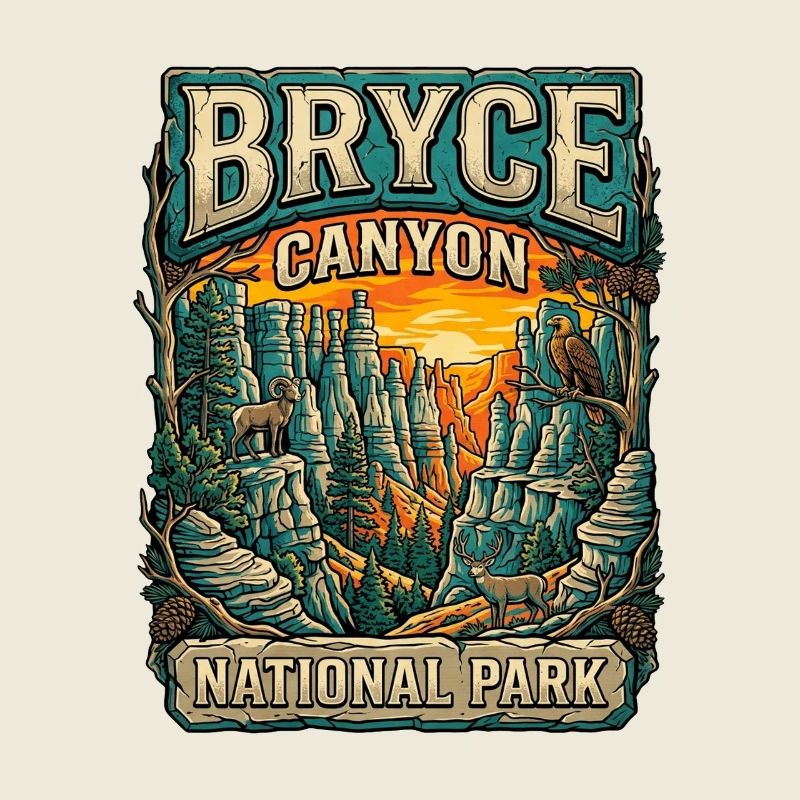 Parc national de Bryce Canyon