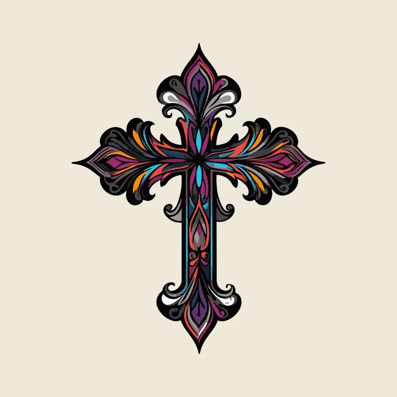 Cross symbol