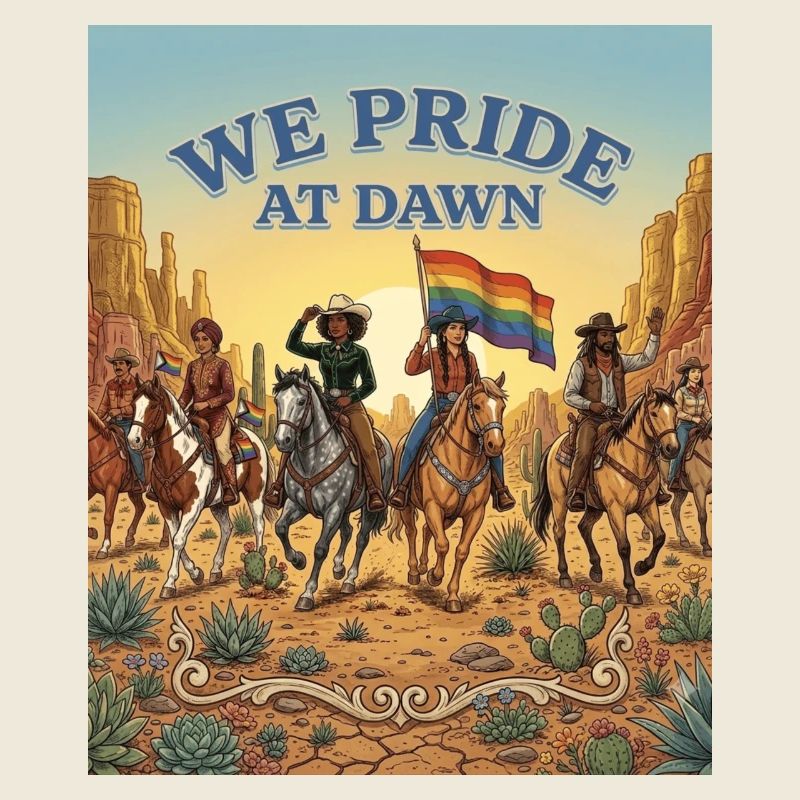 Dawn Pride Riders