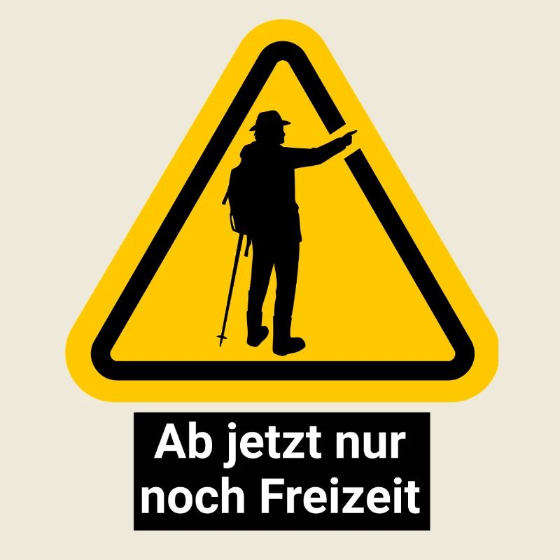 Ab jetzt nur noch Freizeit