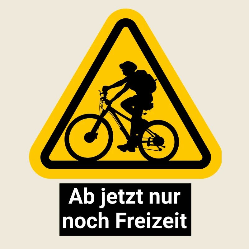 Ab jetzt nur noch Freizeit
