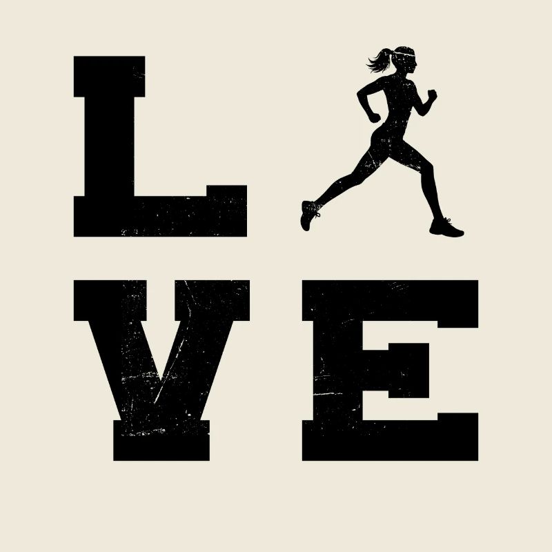 Gift idea for a running with running