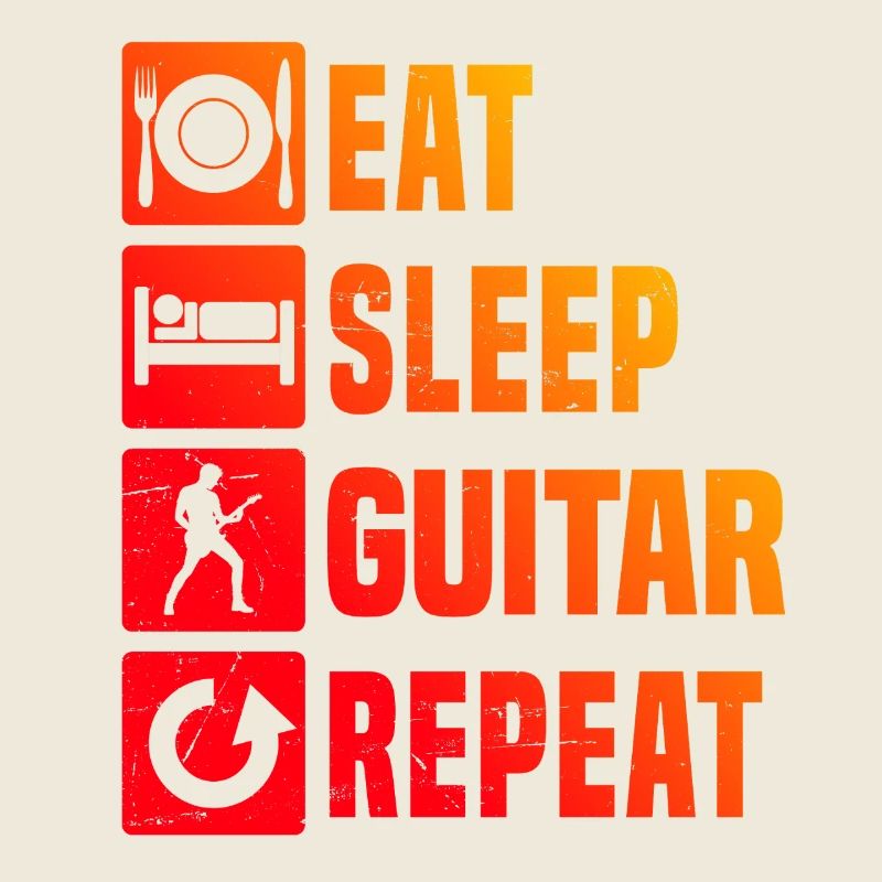 Guitar Game Gift Idea for a Guitar Player