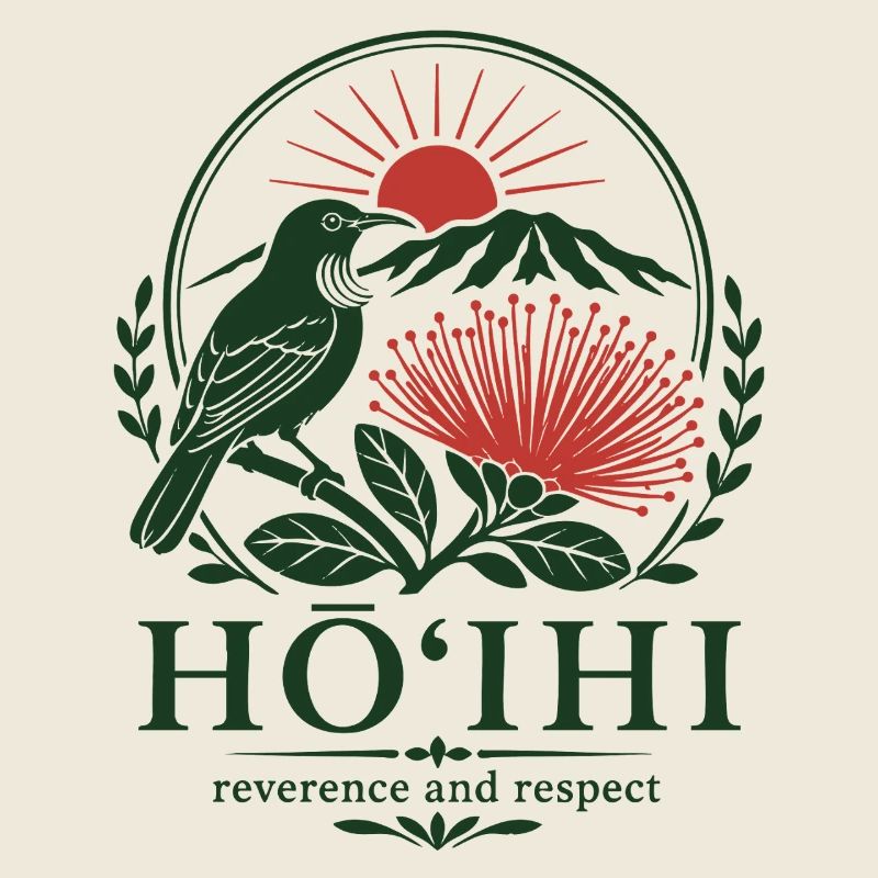 Hoihi Révérence Respect