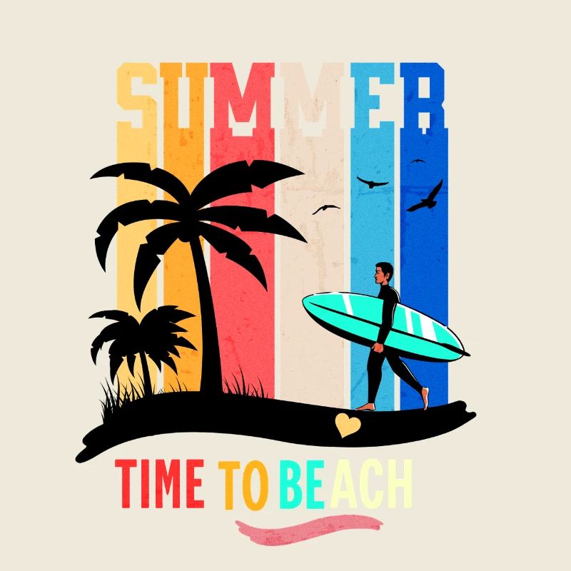 Summer Surf Dream