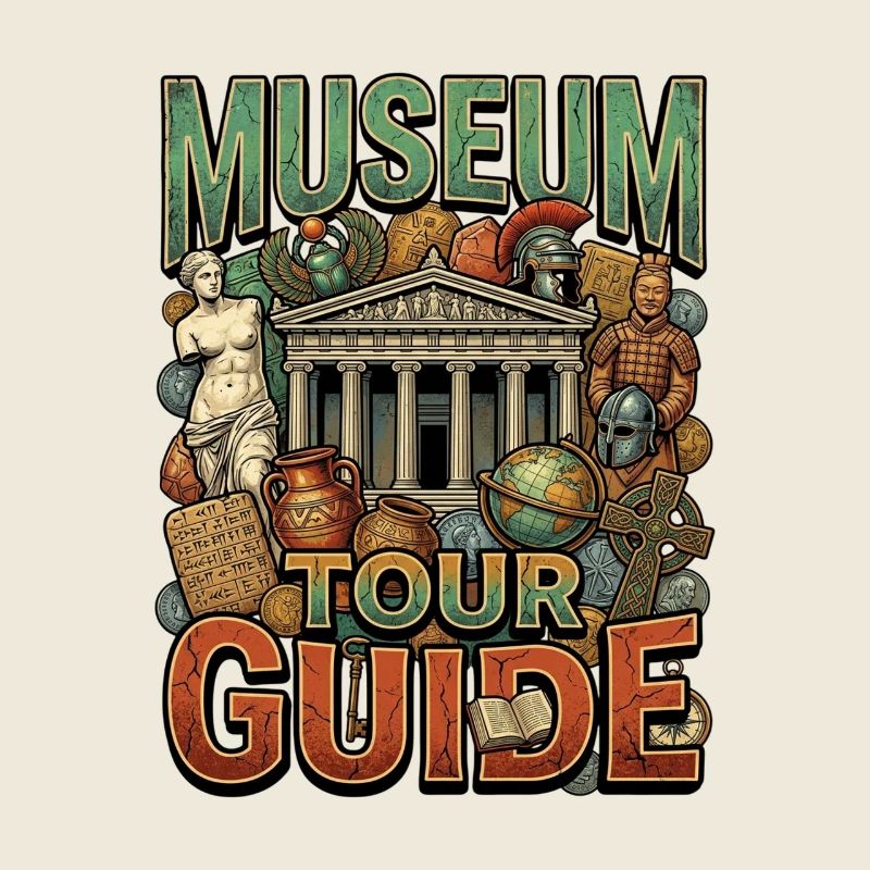 Museumstour Guide