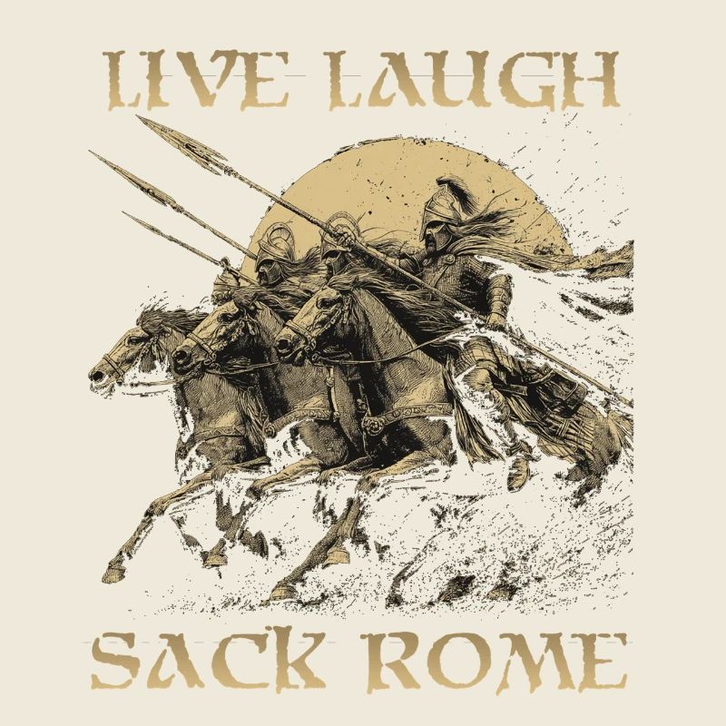Migration Period & Ancient History Gift Idea