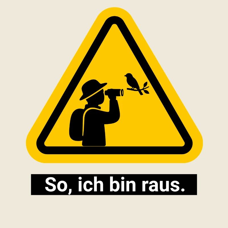 So, ich bin raus. Endlich Rente