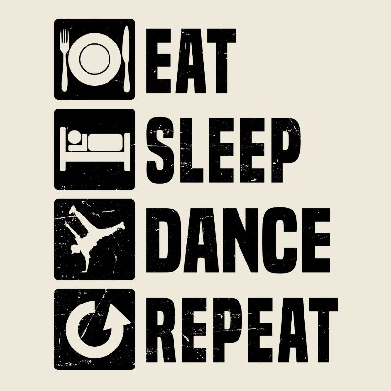 Gift Idea for a Hip Hop Dancer with Breaking