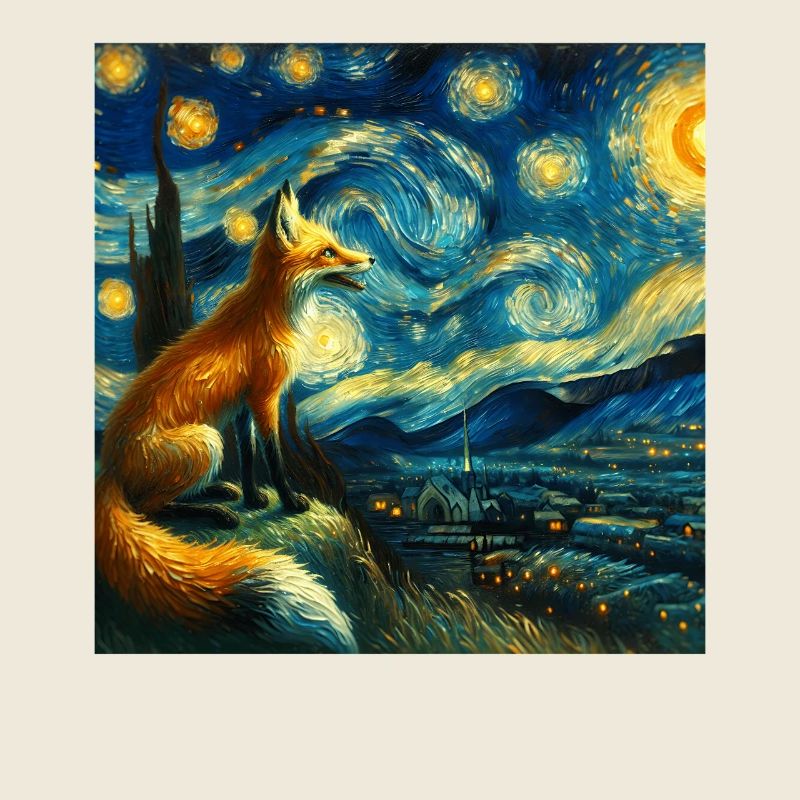 Swiftfuchs Starry Night