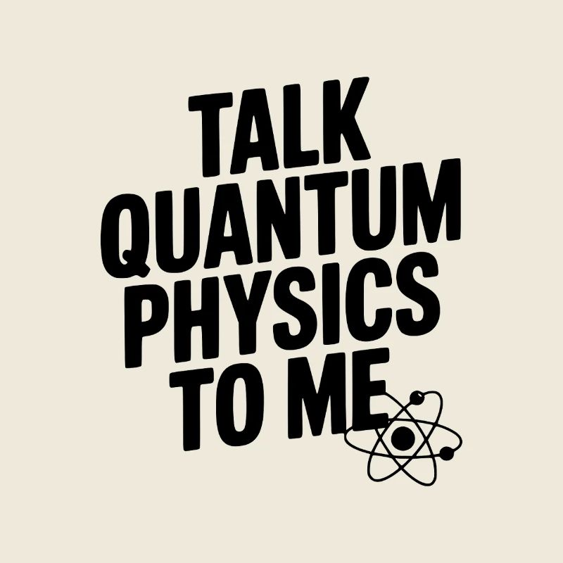 Parle-moi de physique quantique