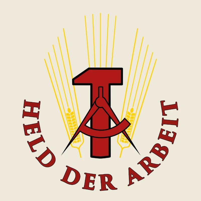 Held der Arbeit
