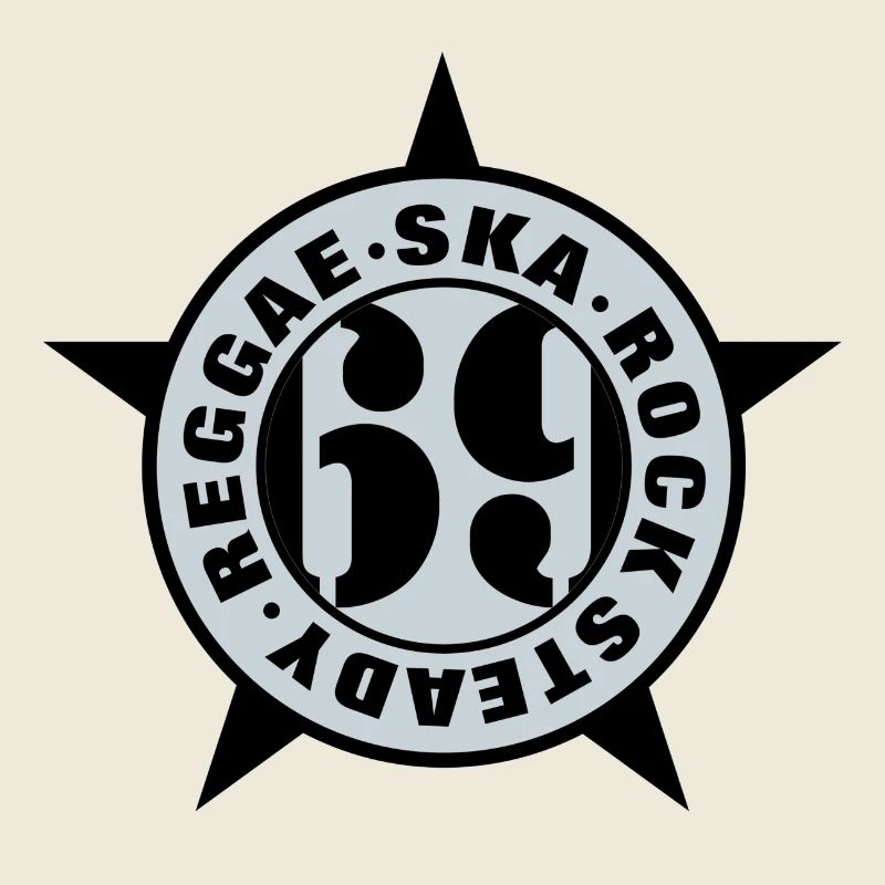 Ska, Rock Steady, Reggae 69