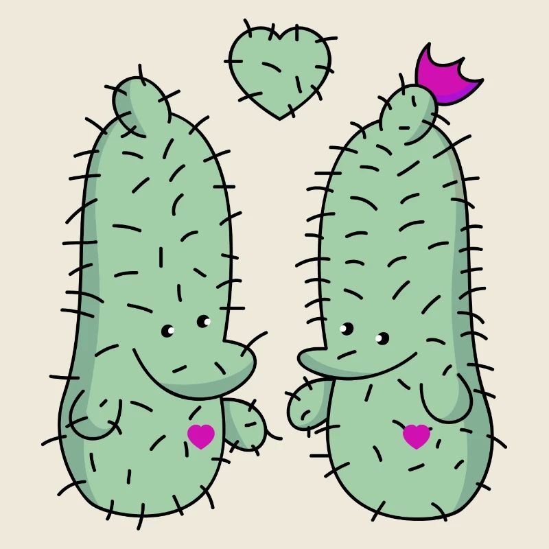 Cactus love