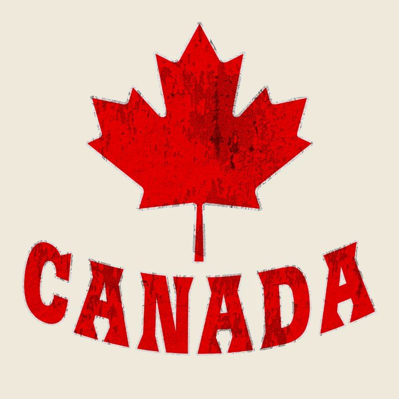 Canada / Gift / Maple Leaf / Gift Idea