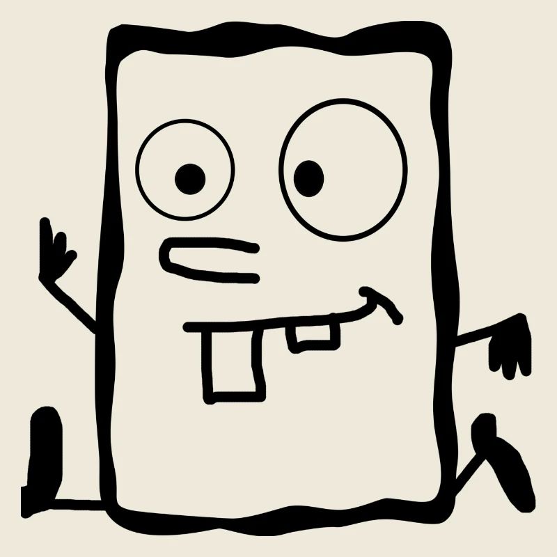 Crazy drawing