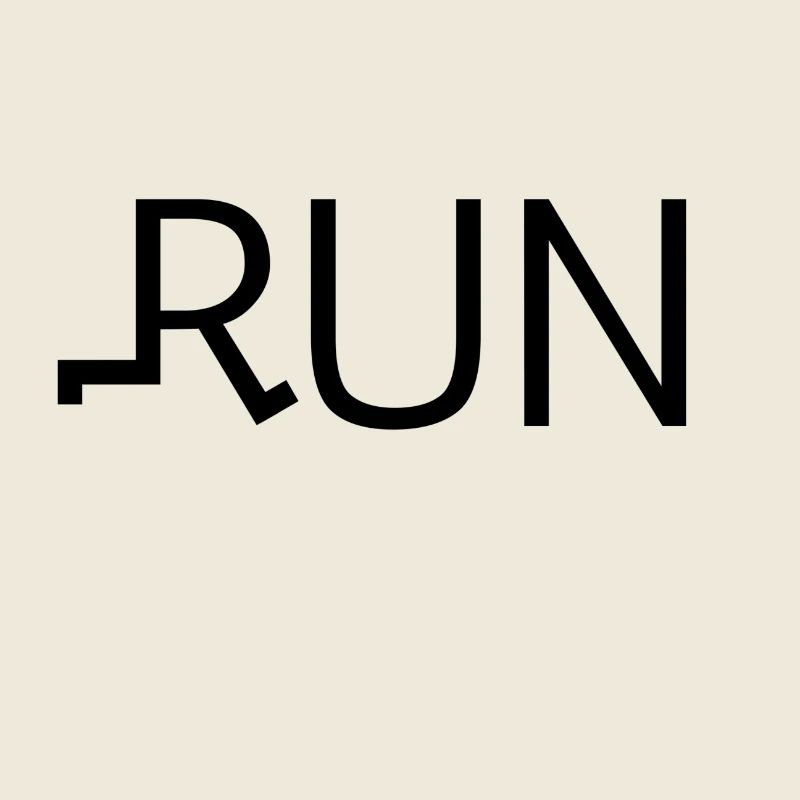 Jogging Sport en cours d'exécution