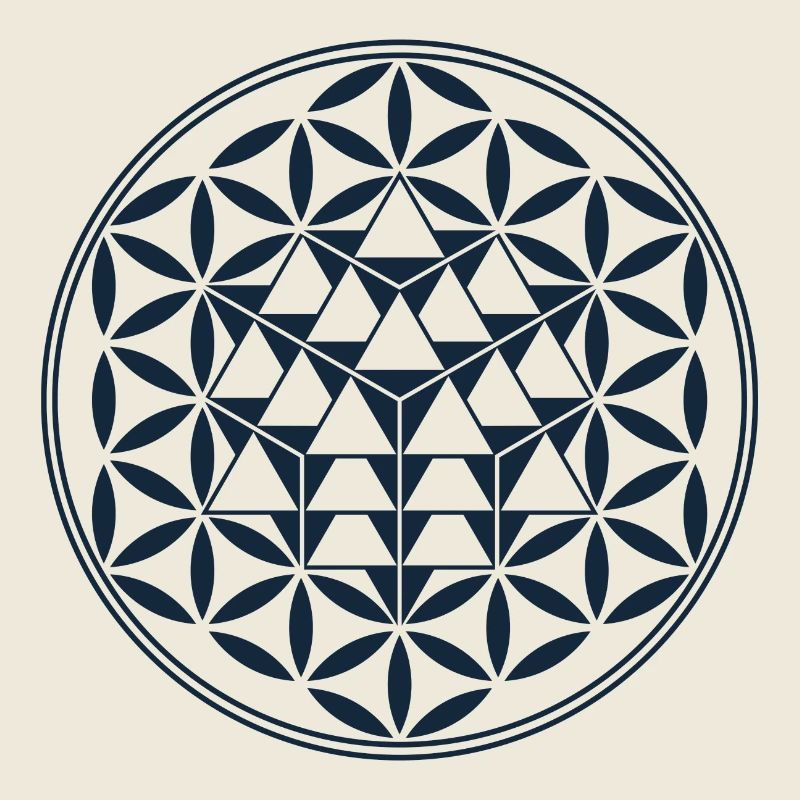Vector Equilibrium, Sacred Geometry