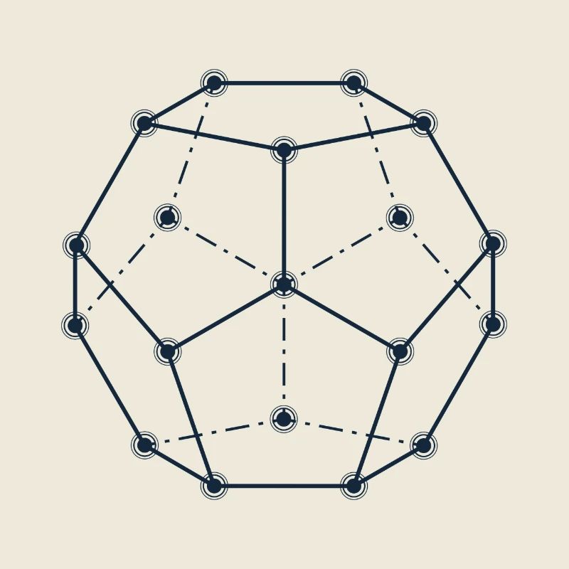 Geometric Constellation Pattern