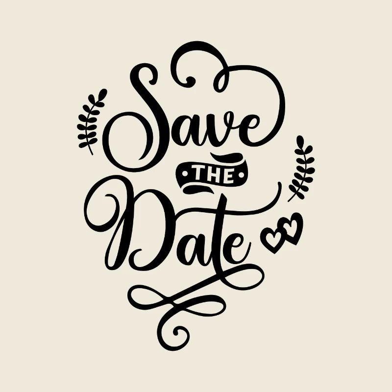 Timeless Natural Patterns in Black and White